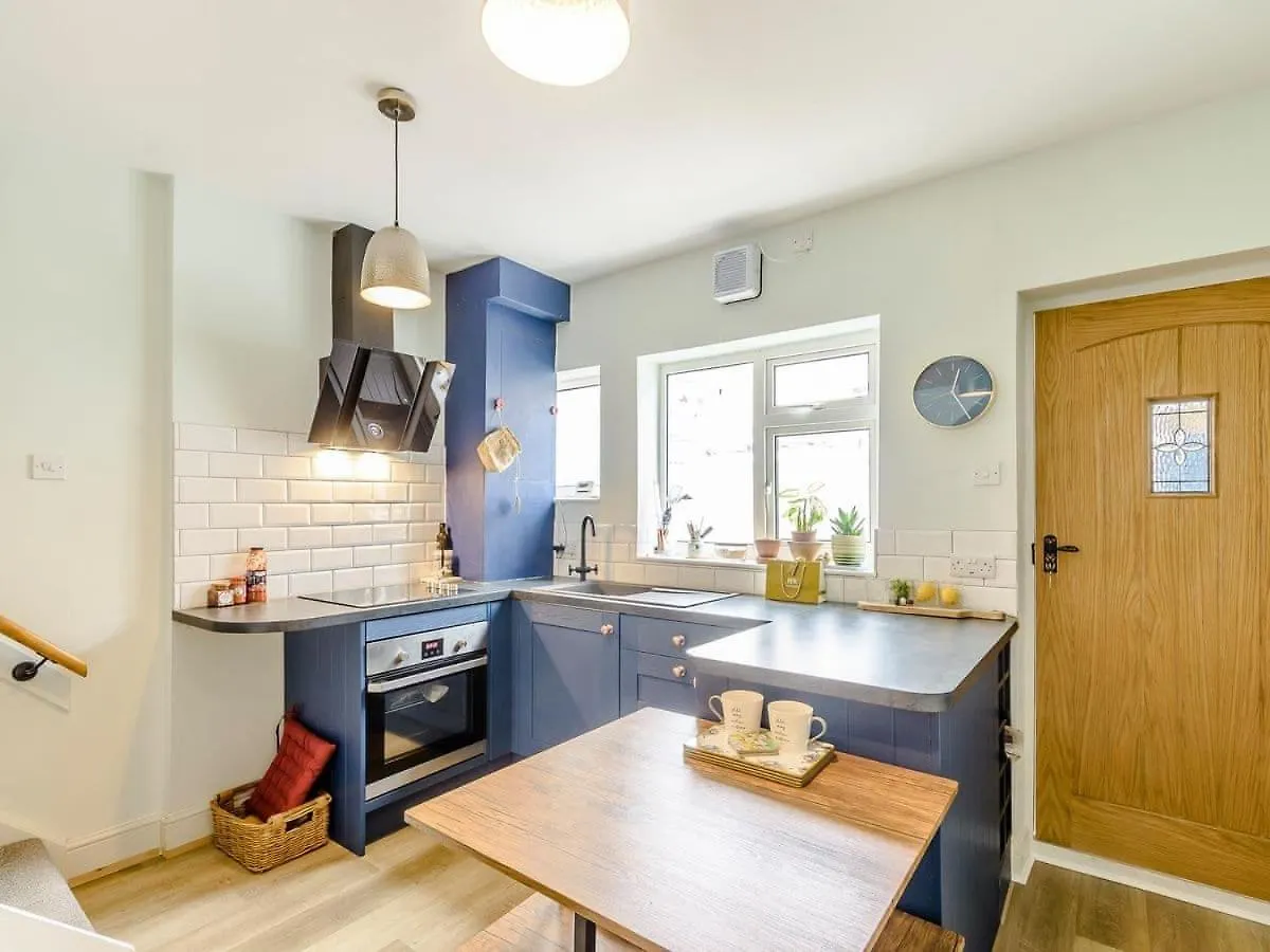 Belmont Gem Vila Knaresborough Casa de Férias